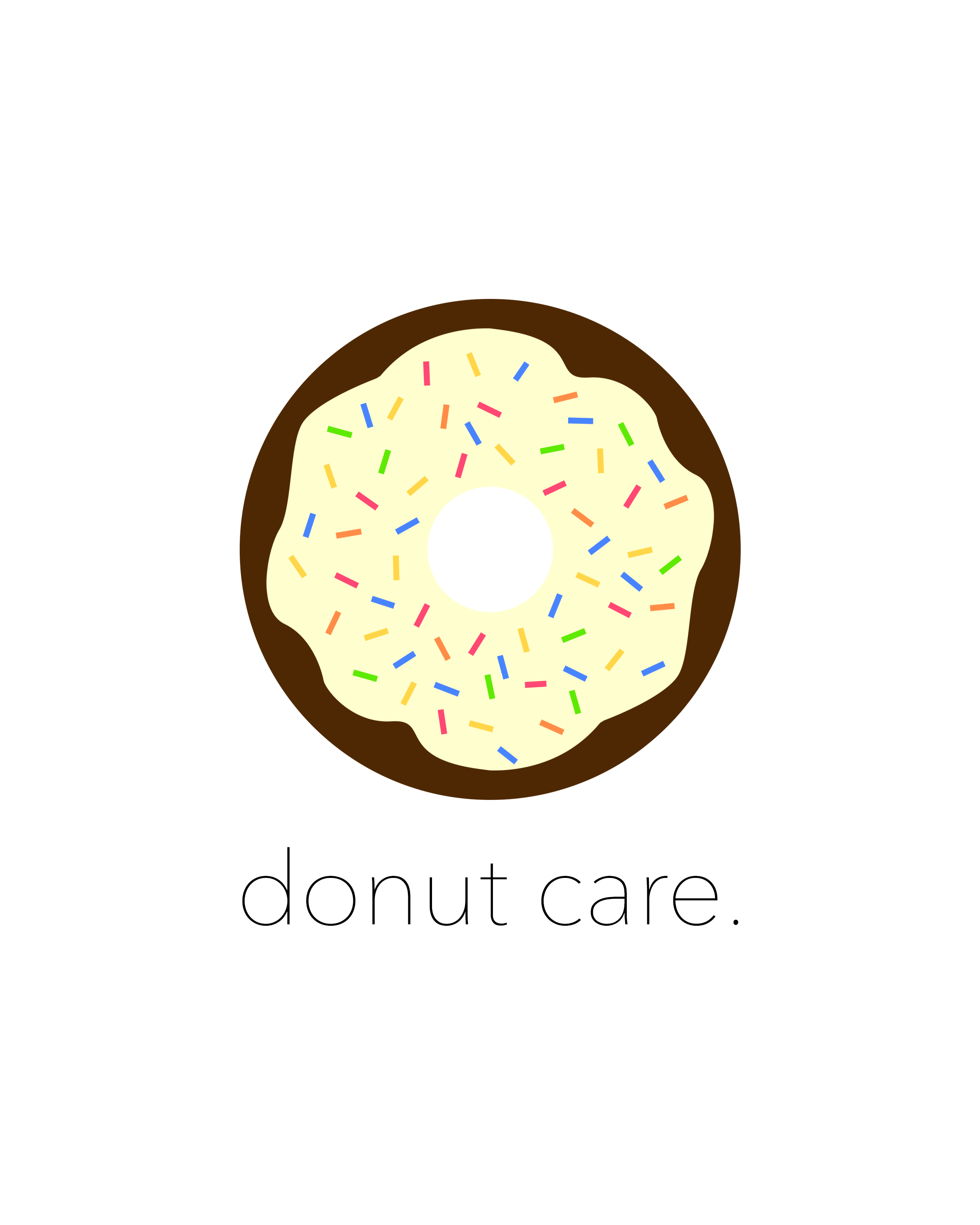 Free Donut Printables for National Donut Day! | The Cottage Market