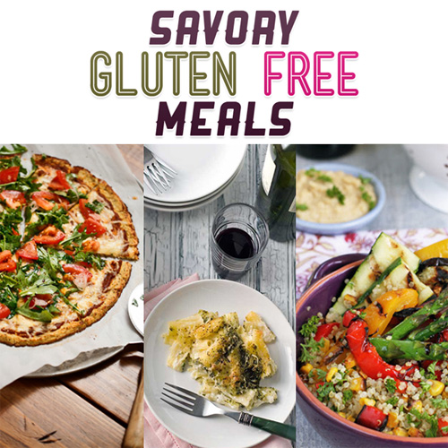 Savory Gluten Free Meals - The Cottage Market
